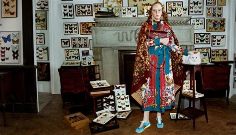 gucci fall winter 2016 campaign|vogue gucci fall 2018.